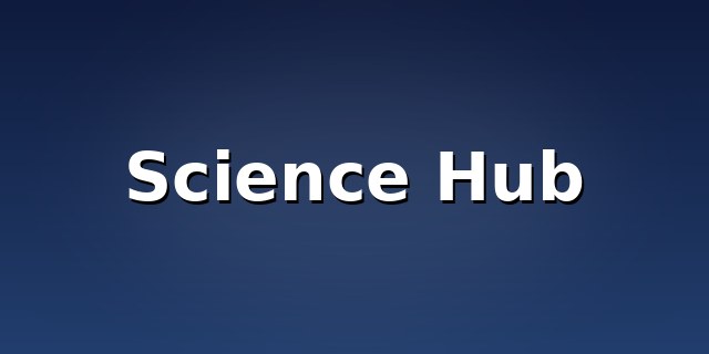 Science Hub